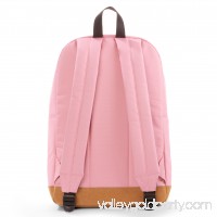 No Boundaries Pink Dome Nylon Backpack   566907925